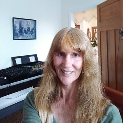 Sandra Kyle, founder of May Safely Graze