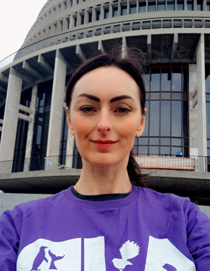 ‘We need to start being honest’. An interview with AJP Aotearoa NZ General Secretary, Danette Wereta