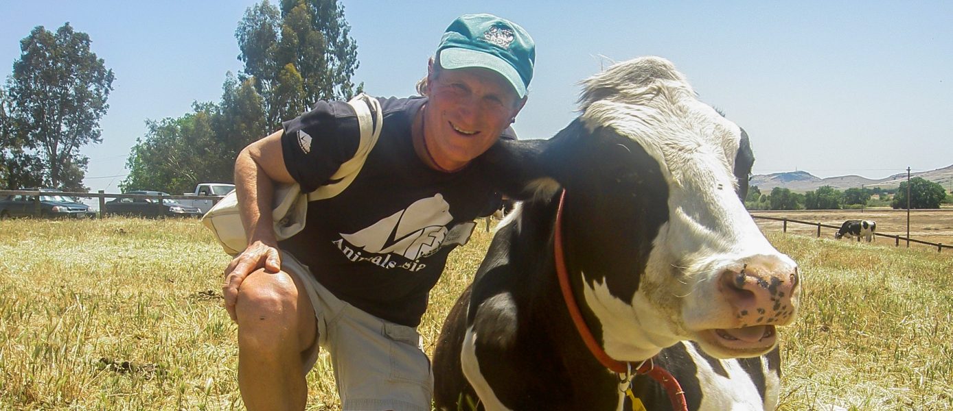 ‘We’re Just One of the Gang’. Q&A: Emeritus Professor Marc Bekoff