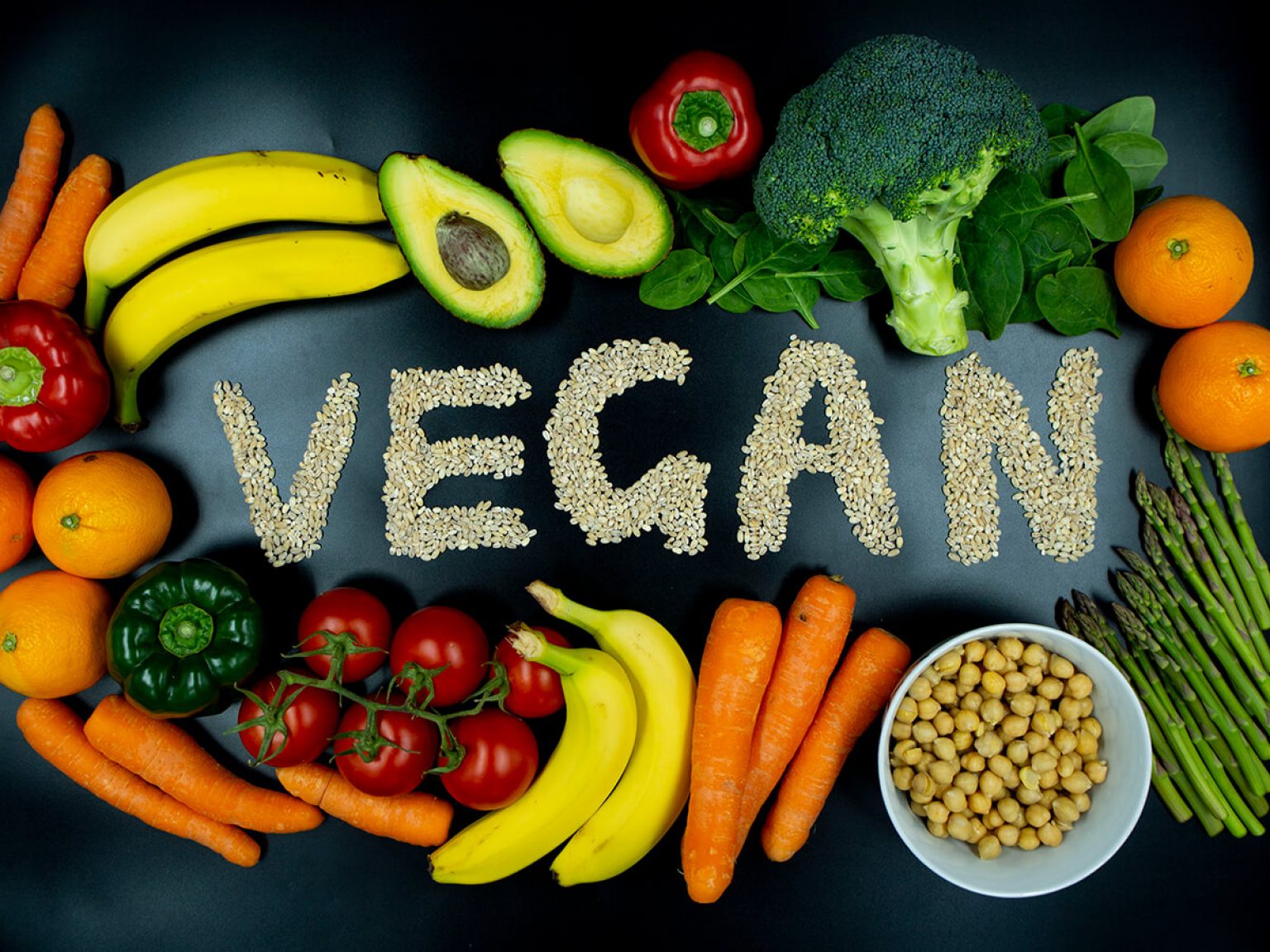 WHY VEGAN? By Eddie Mah