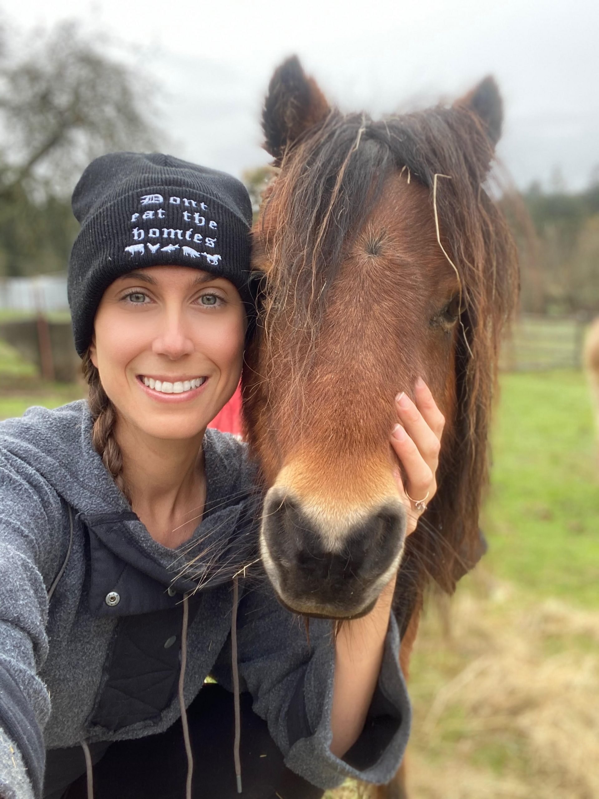 Confessions of a ‘Bug Girl’ – VEGAN VOICES writer Claudia Lifton