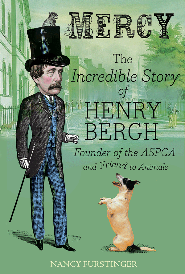 Voices For Animals Over The Years: Henry Bergh, Founder of the ASPCA