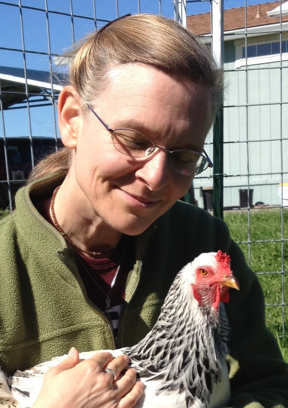 Thirty Years Of Radical Compassion – VEGAN VOICES Writer Hope Bohanec