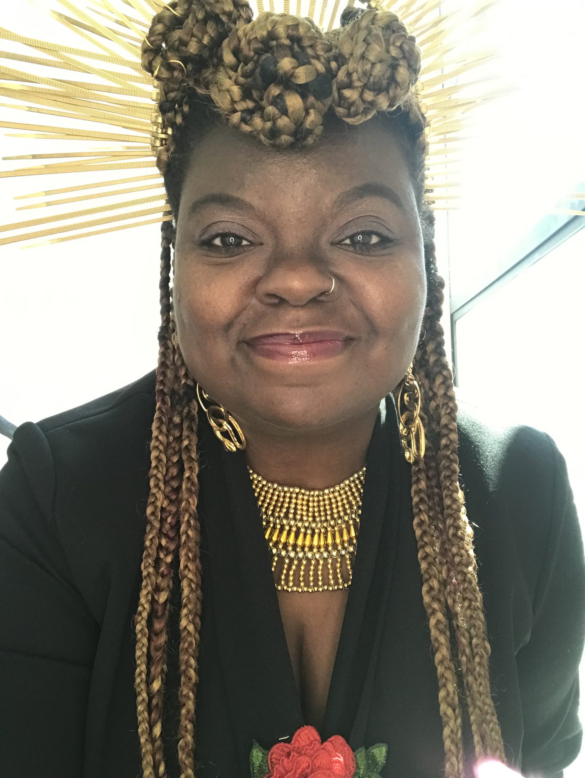 “Let’s Create A New World Together” – VEGAN VOICES writer, heart activist and storyteller, Gwenna Hunter