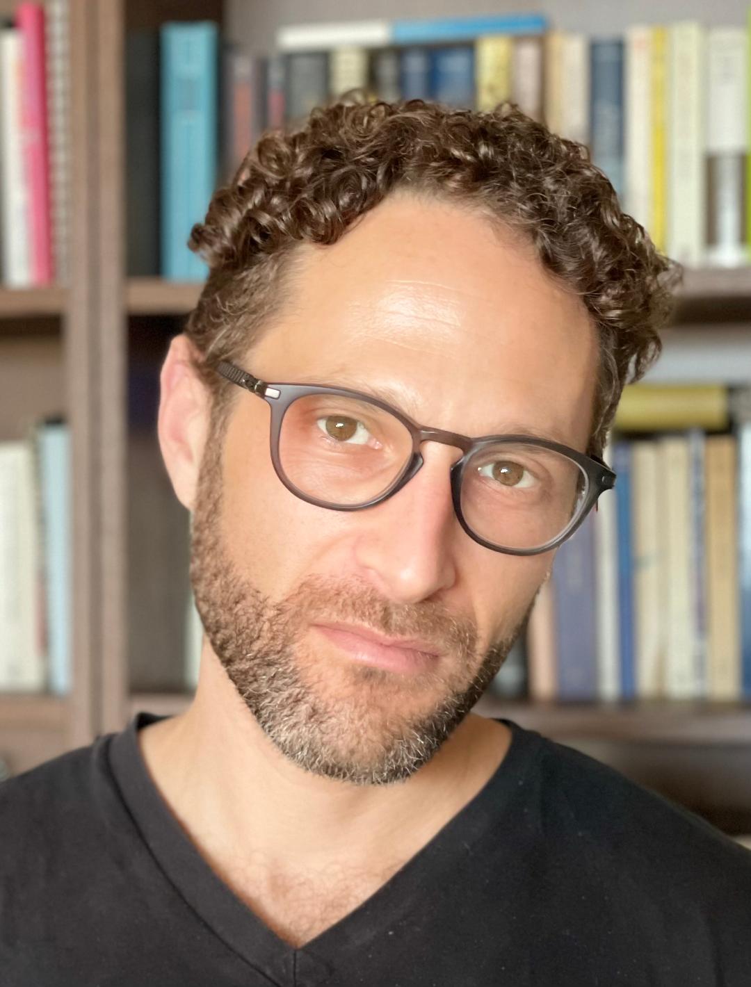 What Kind Of Person Am I? – VEGAN VOICES writer Jesse Tandler
