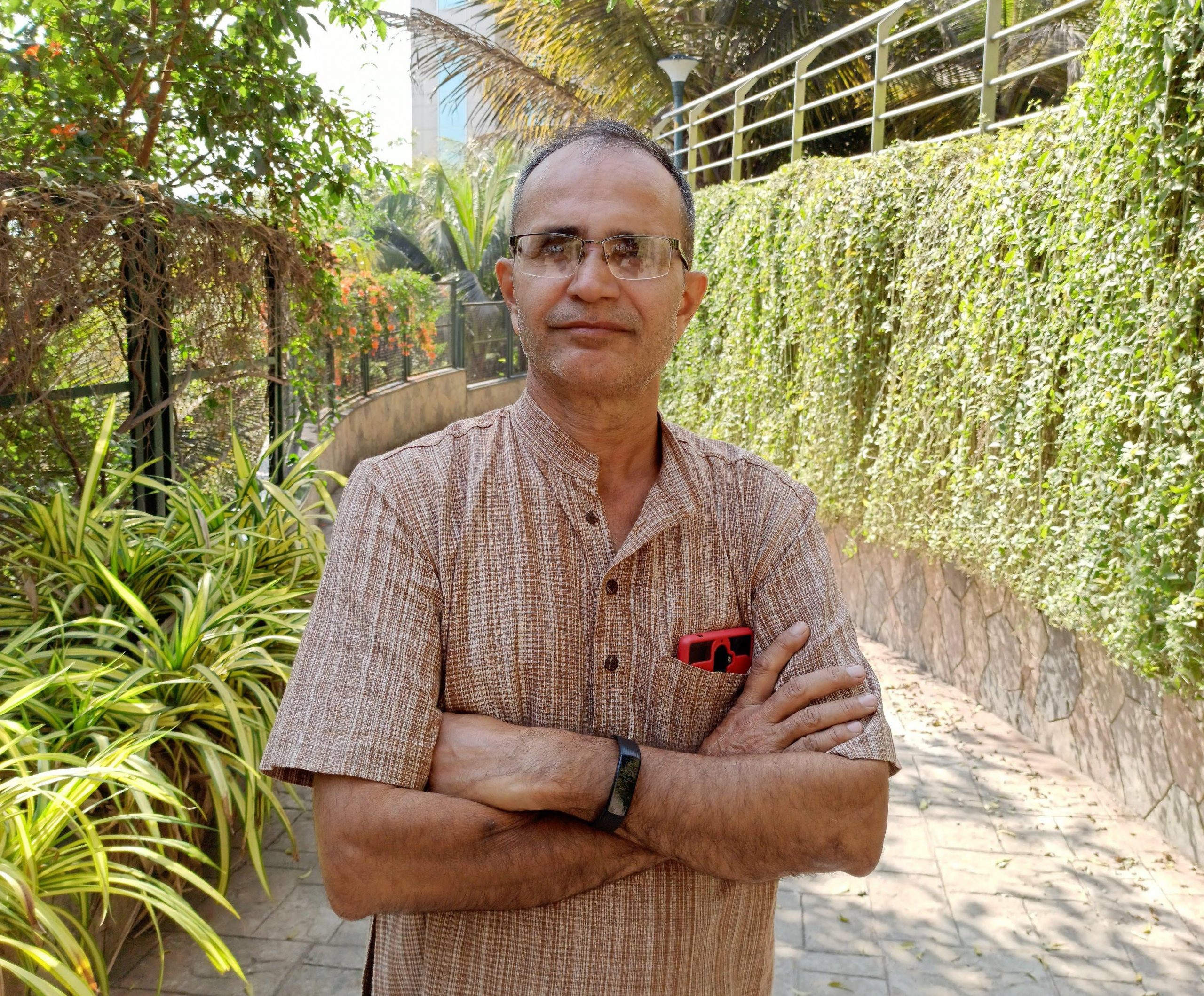 ‘Vegan, Naturally’ – VEGAN VOICES writer Shankar Narayan