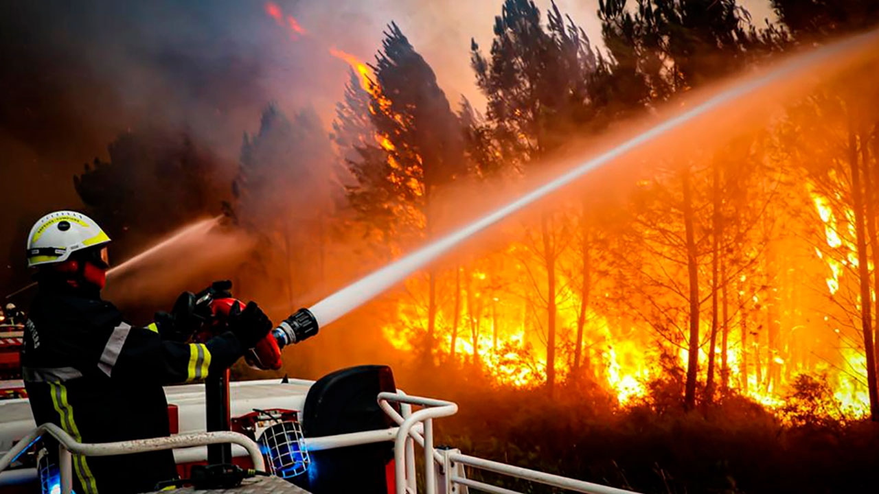 ‘It’s As Hot As Hell And We Shouldn’t Take It Any More’ – Thoughts on the European Heatwave