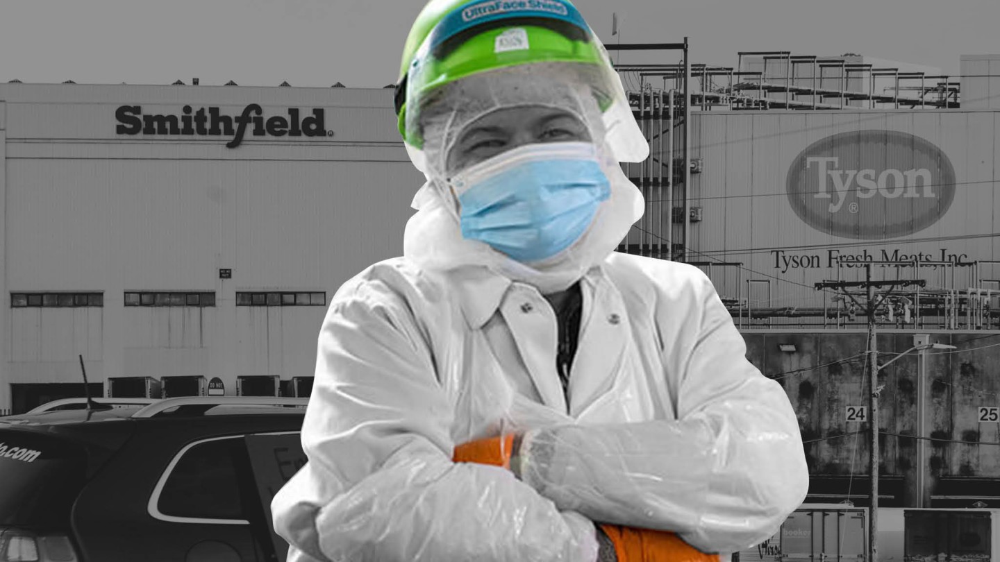 Millions Of Farm Animals Culled In Response To The Covid-19 Pandemic