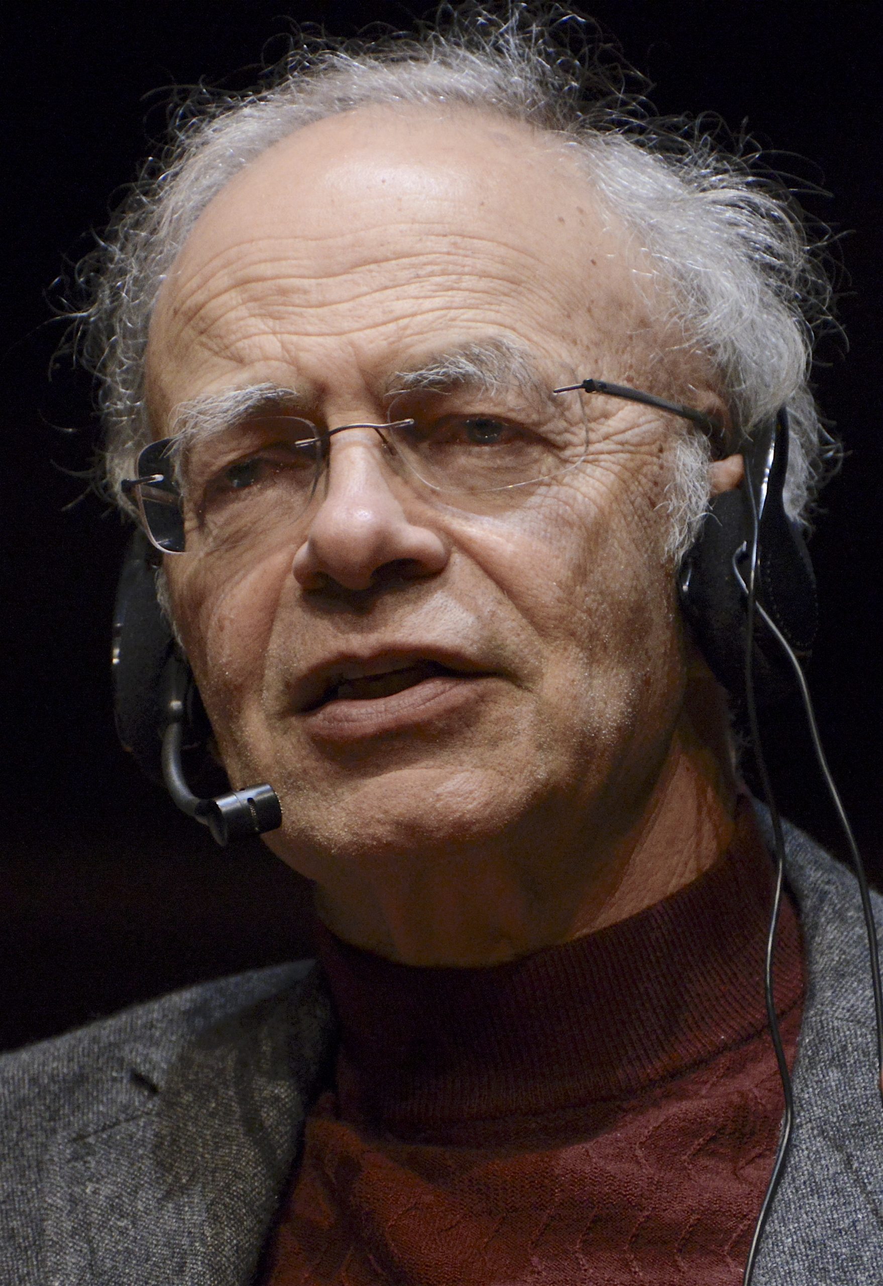 Peter Singer To Donate $1,000,000 prize to charities