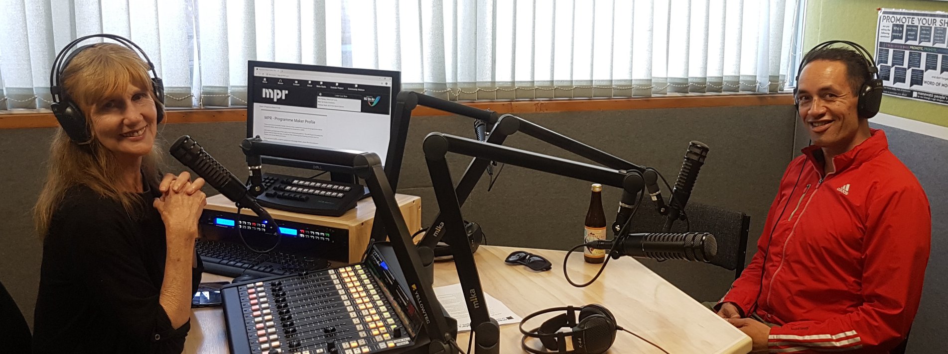 Safe and Sound Podcast with our guest Damien Oehlrich