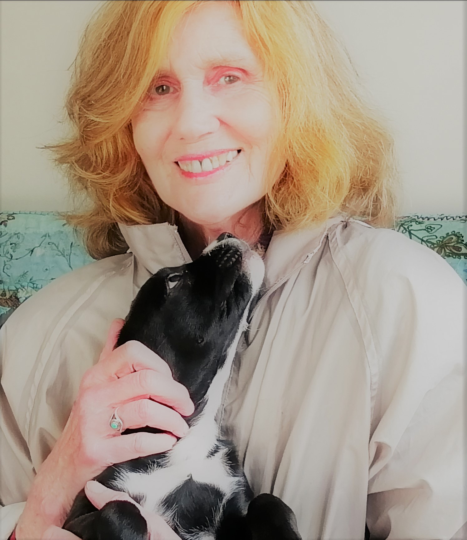 One Woman’s Goal – Closing All Slaughterhouses Before 2025