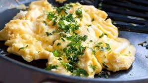 A Plate of Scrambled – Roosters?