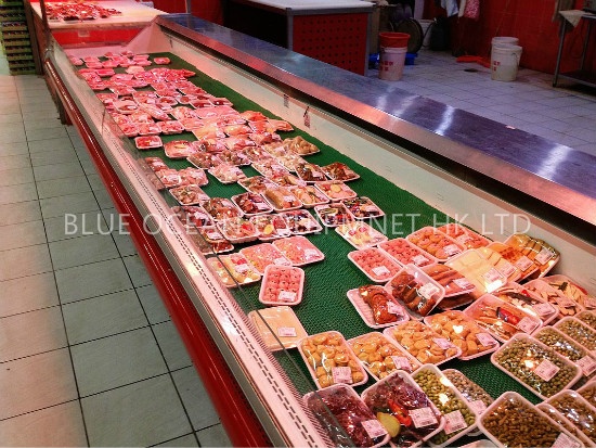 ‘I’ve Seen You In The Meat Aisle’, by Emily Murphy