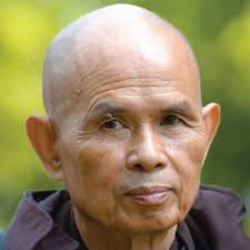 A message from Thich Nhat Hanh