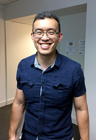 Contemporary Voices for Animals: DXE’s WAYNE HSIUNG